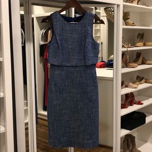 J. Crew Going Places Dress size 0